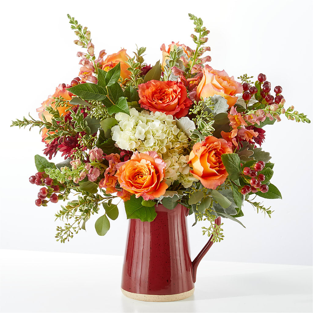 Fall's Finest Bouquet –  Blue Ridge Flowers, Blue Ridge GA