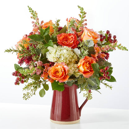 Fall's Finest Bouquet –  Blue Ridge Flowers, Blue Ridge GA