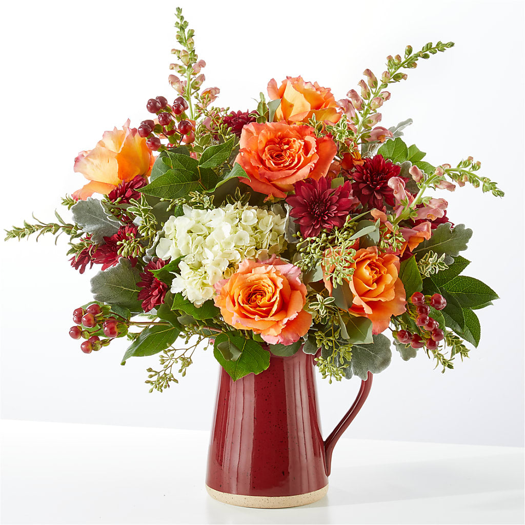 Fall's Finest Bouquet –  Blue Ridge Flowers, Blue Ridge GA