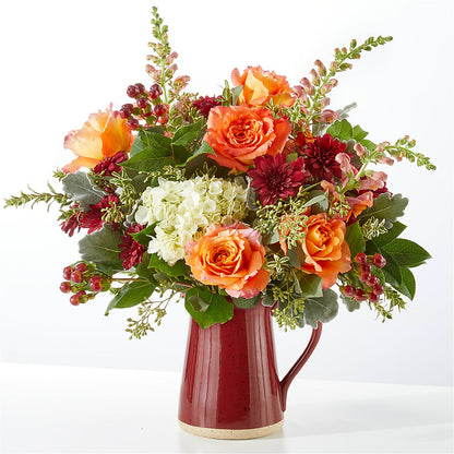Fall's Finest Bouquet –  Blue Ridge Flowers, Blue Ridge GA