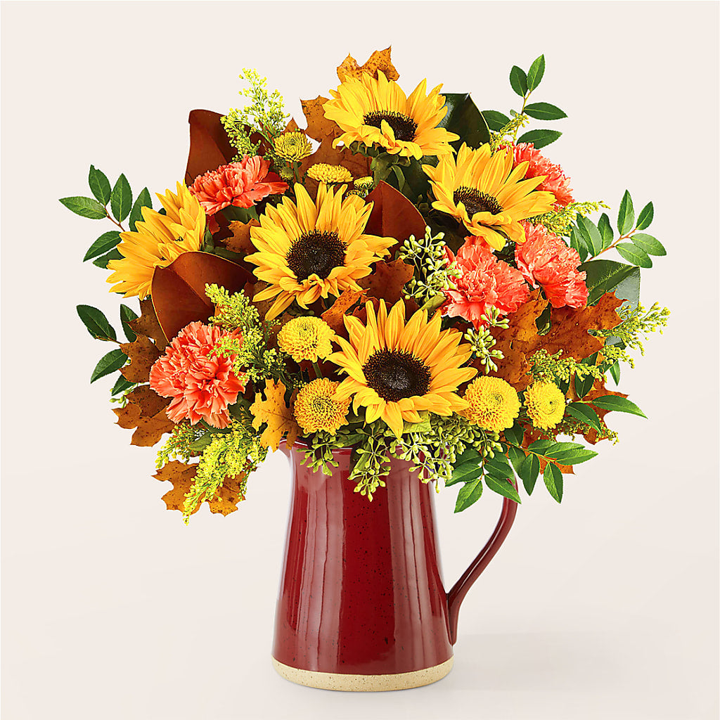 Gourd Vibes Bouquet –  Blue Ridge Flowers, Blue Ridge GA