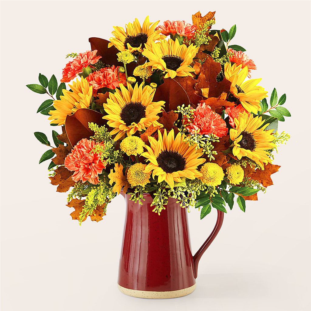 Gourd Vibes Bouquet –  Blue Ridge Flowers, Blue Ridge GA