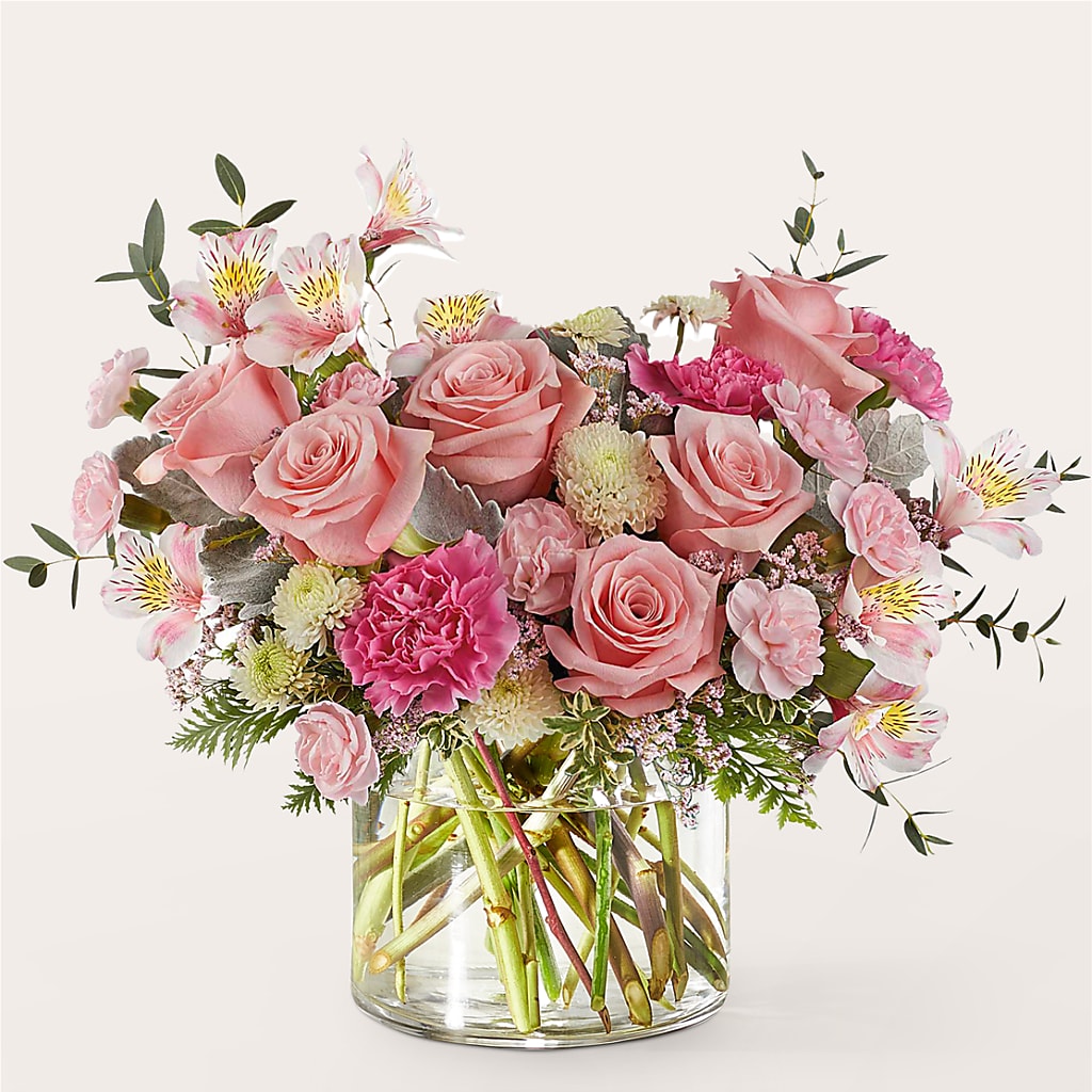The Treehouse Bouquet –  Blue Ridge Flowers, Blue Ridge GA
