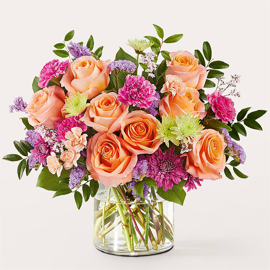 Effervescence Bouquet –  Blue Ridge Flowers, Blue Ridge GA