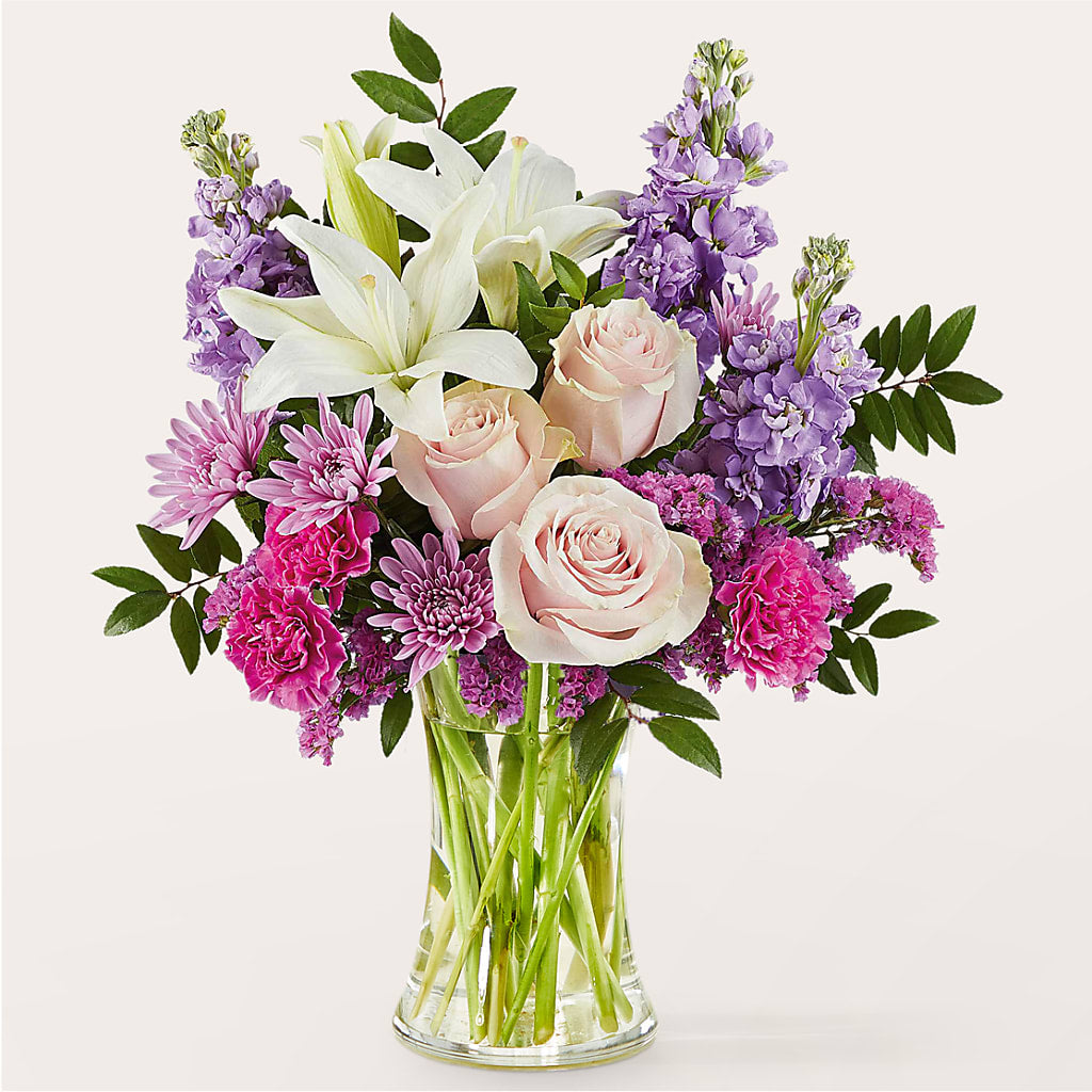 High Tea Bouquet –  Blue Ridge Flowers, Blue Ridge GA