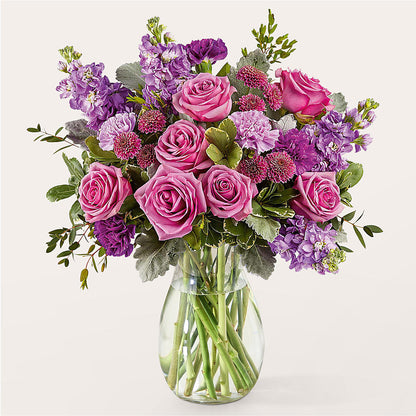 A Love Story Bouquet –  Blue Ridge Flowers, Blue Ridge GA