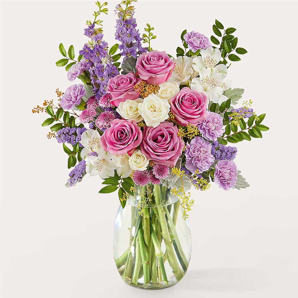 Lucky Me Bouquet –  Blue Ridge Flowers, Blue Ridge GA