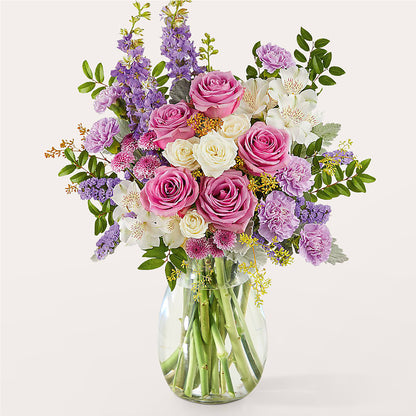 Lucky Me Bouquet –  Blue Ridge Flowers, Blue Ridge GA