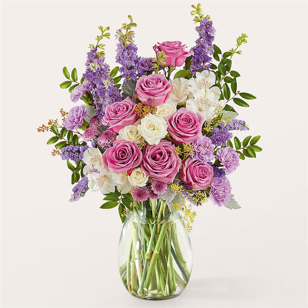 Lucky Me Bouquet –  Blue Ridge Flowers, Blue Ridge GA