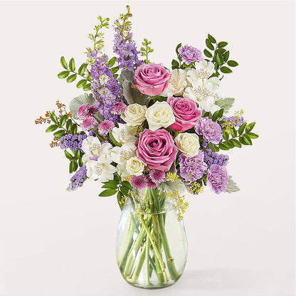 Lucky Me Bouquet –  Blue Ridge Flowers, Blue Ridge GA