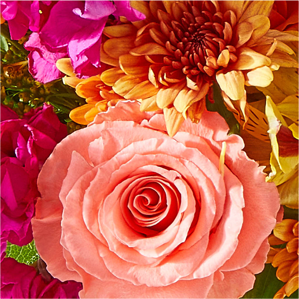Amber Muse Bouquet –  Blue Ridge Flowers, Blue Ridge GA