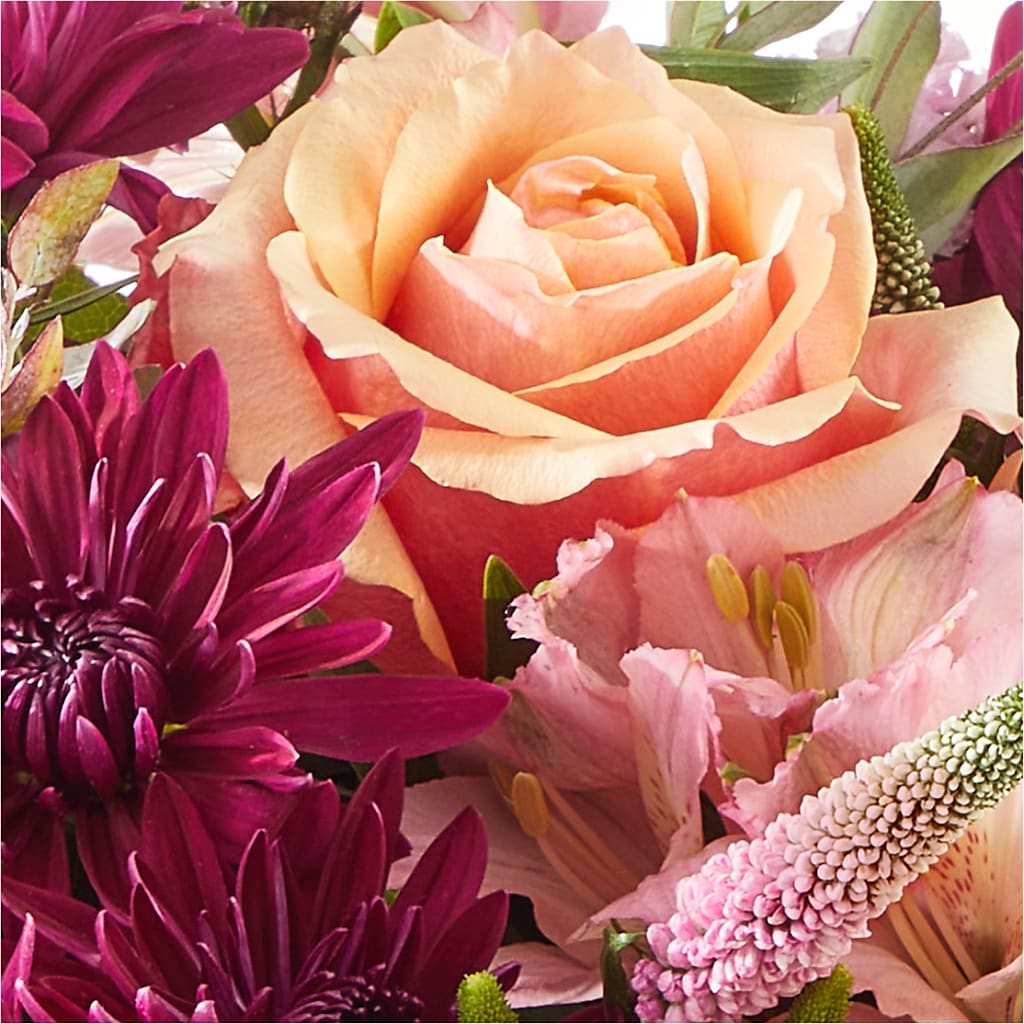 Berry Cobbler Bouquet –  Blue Ridge Flowers, Blue Ridge GA