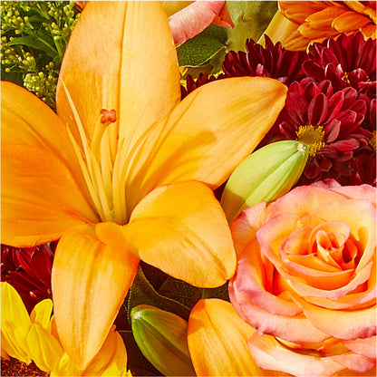 Seasons Change Bouquet –  Blue Ridge Flowers, Blue Ridge GA
