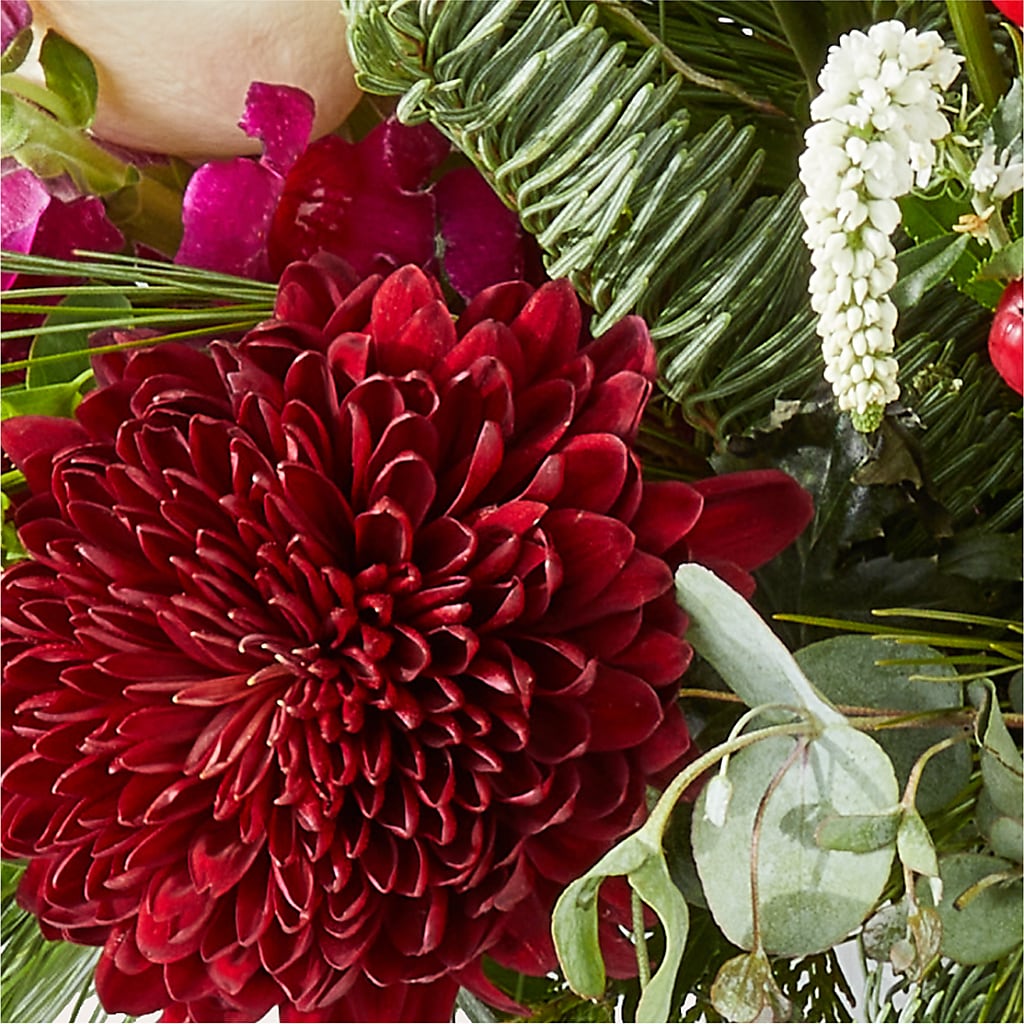 Cranberry Fizz Bouquet –  Blue Ridge Flowers, Blue Ridge GA