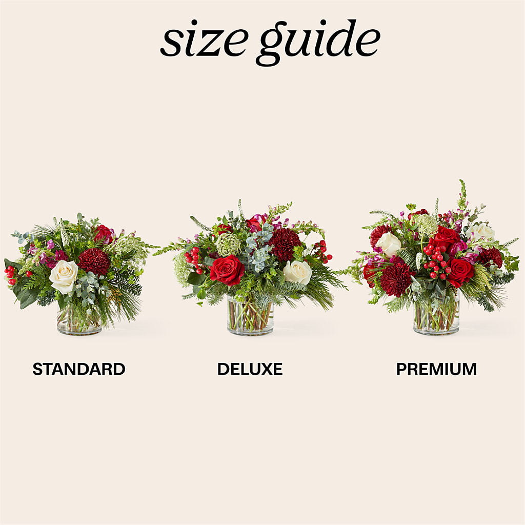 Cranberry Fizz Bouquet –  Blue Ridge Flowers, Blue Ridge GA