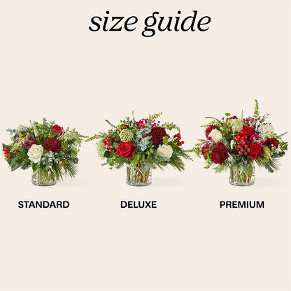 Cranberry Fizz Bouquet –  Blue Ridge Flowers, Blue Ridge GA