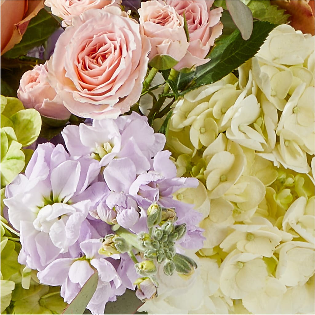 Porch Swing Bouquet –  Blue Ridge Flowers, Blue Ridge GA