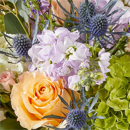 Porch Swing Bouquet –  Blue Ridge Flowers, Blue Ridge GA