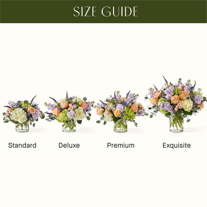 Porch Swing Bouquet –  Blue Ridge Flowers, Blue Ridge GA