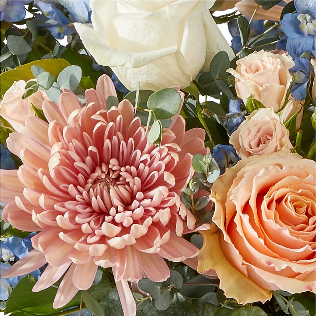 Inspired Bouquet –  Blue Ridge Flowers, Blue Ridge GA