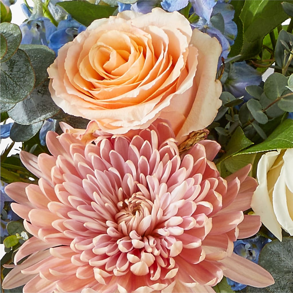 Inspired Bouquet –  Blue Ridge Flowers, Blue Ridge GA