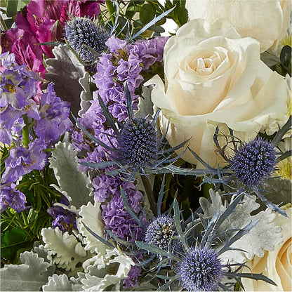 Shooting Star Bouquet –  Blue Ridge Flowers, Blue Ridge GA