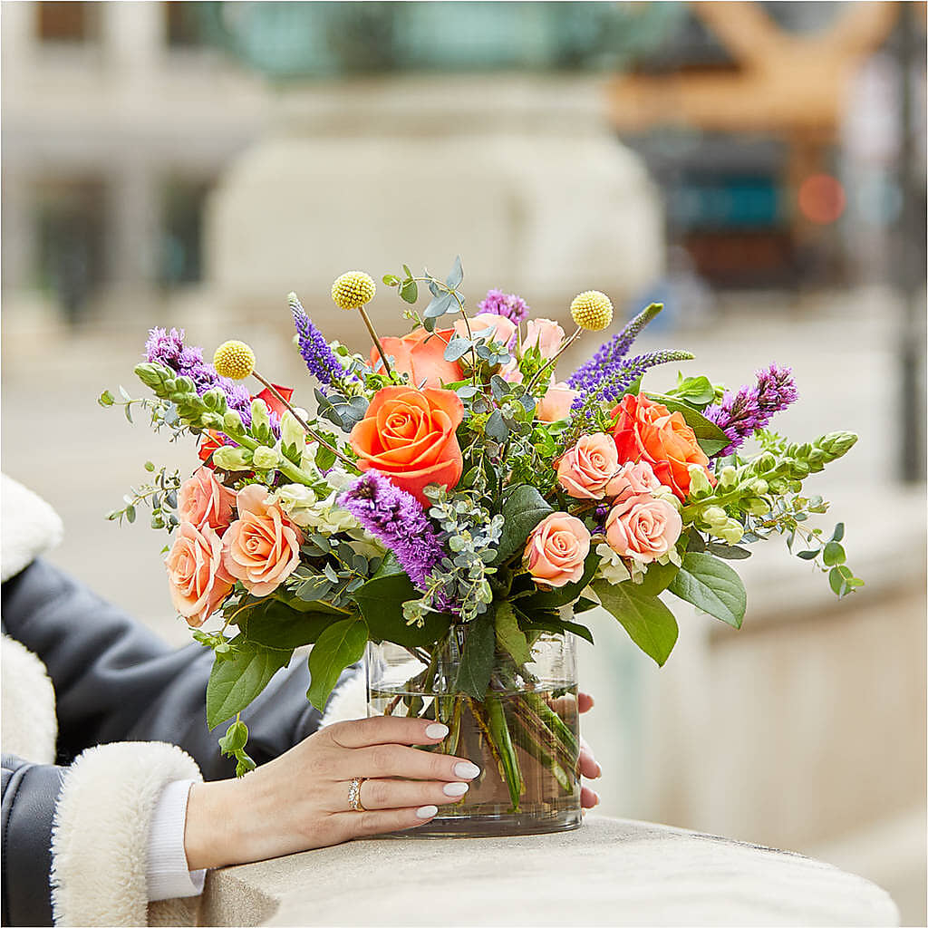 The Standout Bouquet –  Blue Ridge Flowers, Blue Ridge GA
