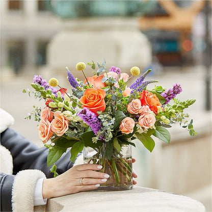 The Standout Bouquet –  Blue Ridge Flowers, Blue Ridge GA