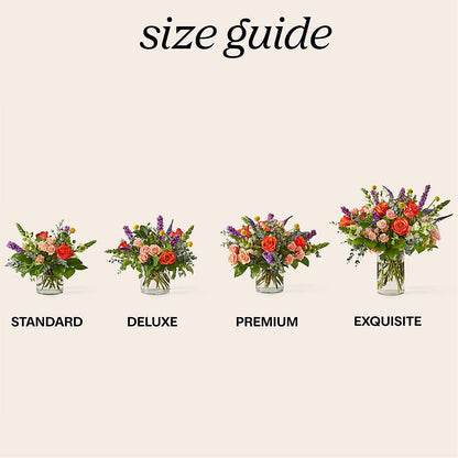 The Standout Bouquet –  Blue Ridge Flowers, Blue Ridge GA