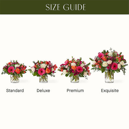 Smell the Roses Bouquet –  Blue Ridge Flowers, Blue Ridge GA