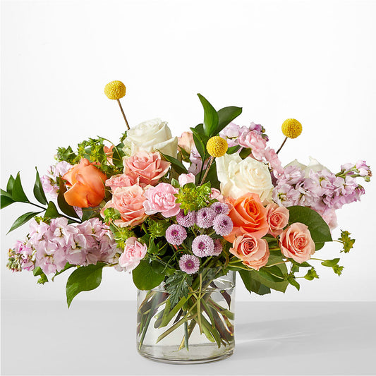 French Market Bouquet –  Blue Ridge Flowers, Blue Ridge GA