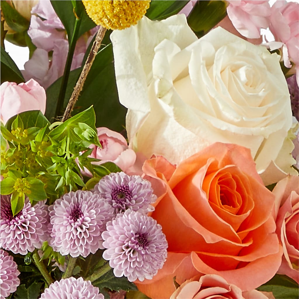 French Market Bouquet –  Blue Ridge Flowers, Blue Ridge GA