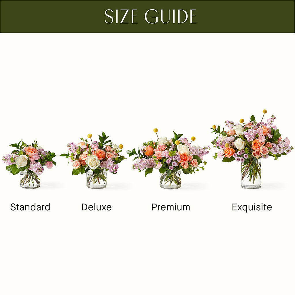 French Market Bouquet –  Blue Ridge Flowers, Blue Ridge GA