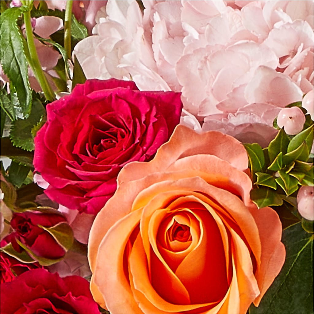 Glitz & Glam Bouquet –  Blue Ridge Flowers, Blue Ridge GA
