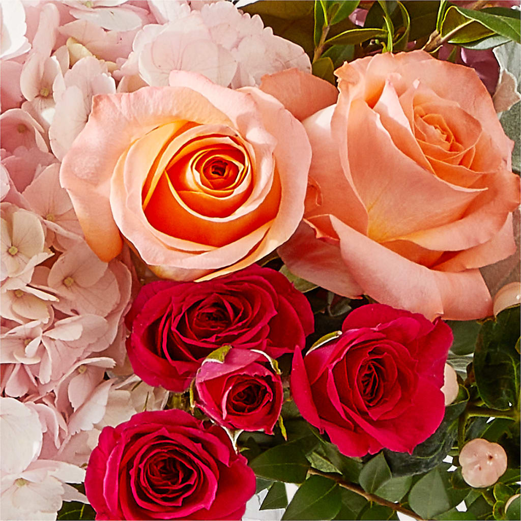 Glitz & Glam Bouquet –  Blue Ridge Flowers, Blue Ridge GA
