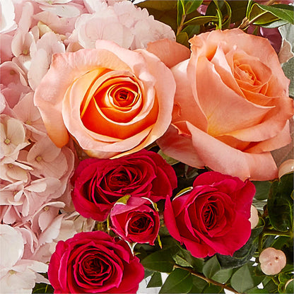 Glitz & Glam Bouquet –  Blue Ridge Flowers, Blue Ridge GA