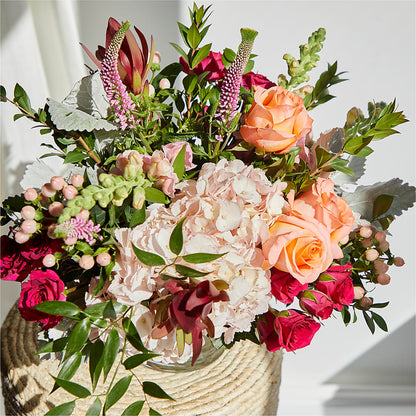 Glitz & Glam Bouquet –  Blue Ridge Flowers, Blue Ridge GA