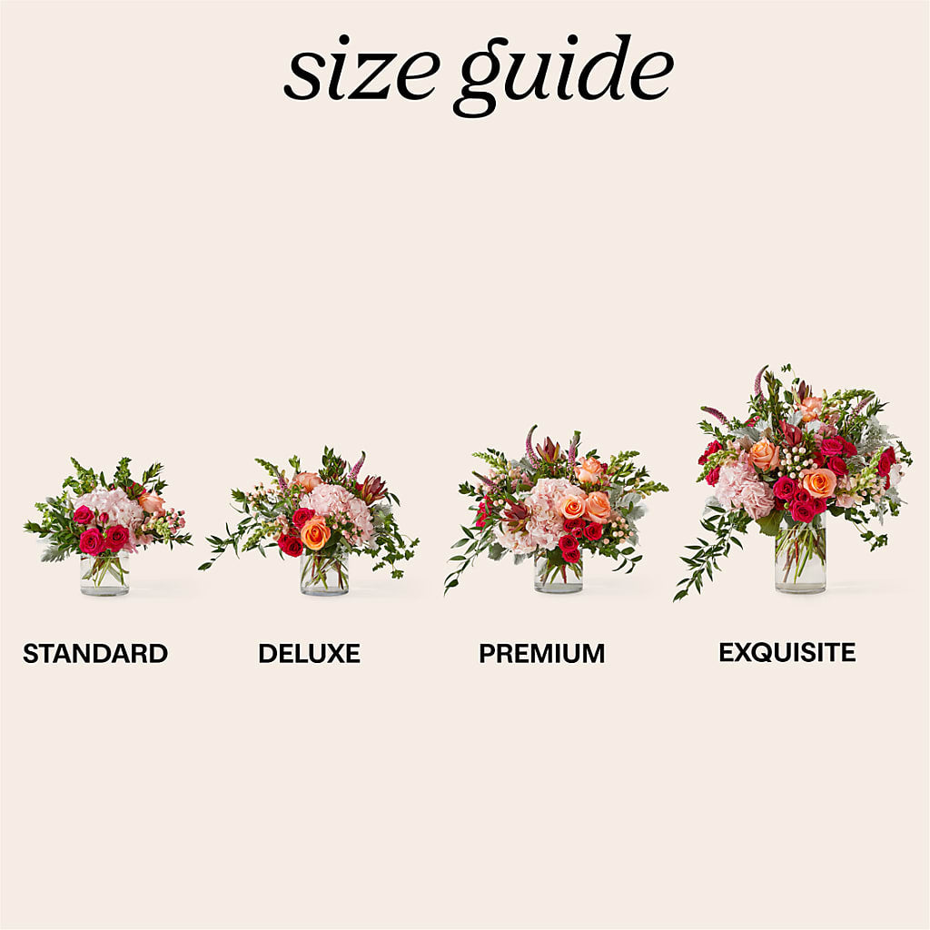 Glitz & Glam Bouquet –  Blue Ridge Flowers, Blue Ridge GA