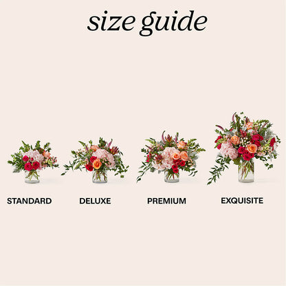 Glitz & Glam Bouquet –  Blue Ridge Flowers, Blue Ridge GA