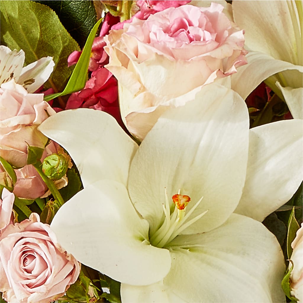 Ballet Slippers Bouquet –  Blue Ridge Flowers, Blue Ridge GA