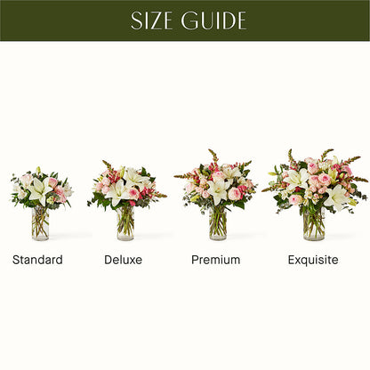 Ballet Slippers Bouquet –  Blue Ridge Flowers, Blue Ridge GA