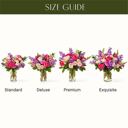 The Cha-Cha Bouquet –  Blue Ridge Flowers, Blue Ridge GA