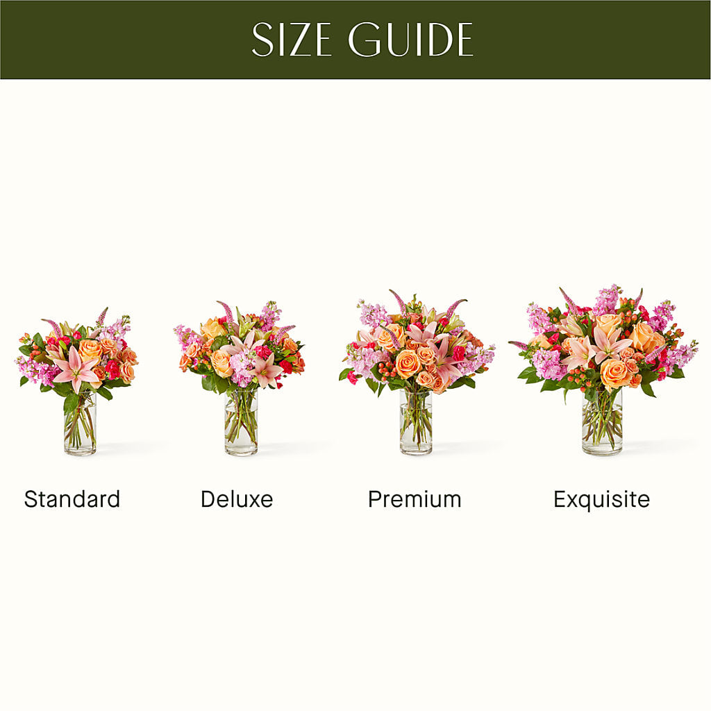 Bisous Bouquet –  Blue Ridge Flowers, Blue Ridge GA