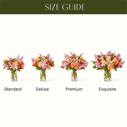Bisous Bouquet –  Blue Ridge Flowers, Blue Ridge GA