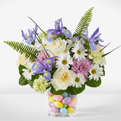 Easter Brunch Bouquet –  Blue Ridge Flowers, Blue Ridge GA