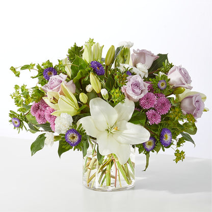 April Showers Bouquet –  Blue Ridge Flowers, Blue Ridge GA