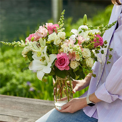 Fondly Bouquet –  Blue Ridge Flowers, Blue Ridge GA