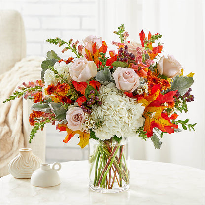 Autumnal Equinox Bouquet –  Blue Ridge Flowers, Blue Ridge GA