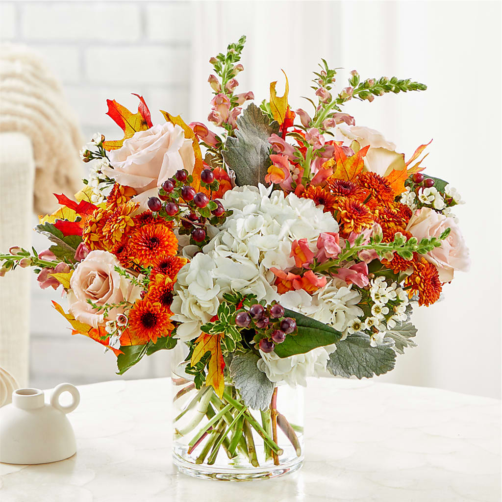 Autumnal Equinox Bouquet –  Blue Ridge Flowers, Blue Ridge GA