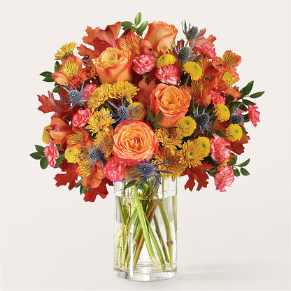 Winds of Autumn Bouquet –  Blue Ridge Flowers, Blue Ridge GA